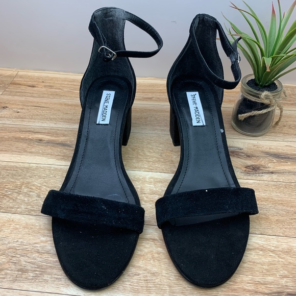 Steve Madden Irene Ankle Strap Sandal sz 11 - Picture 4 of 10